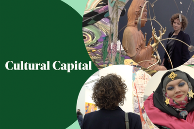 Cultural Capital: Frieze Art Fair special - we visit the tent in Regent’s Park for the biggest show in town
