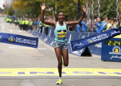 Boston Marathon winner one of two more Kenyans suspended for doping