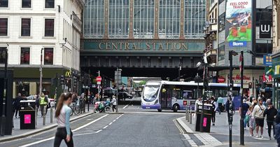 Glasgow Argyle Street set to go one way and Clydeside Expressway transformed under plans