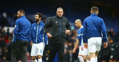 'A stressful time' - Frank Lampard coach lifts lid on Everton transfer plan and improved defence