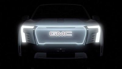 2023 GMC Sierra Denali Electric Truck Will Be Revealed On October 20