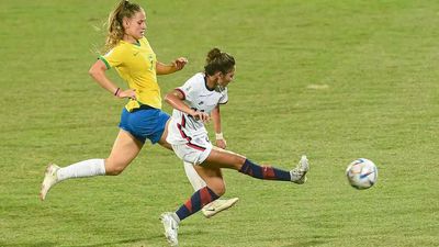 FIFA U-17 Women's World Cup: Brazil and USA play out 1-1 draw