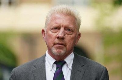 ‘It’s about greed, arrogance and infidelity’: ITV series about Boris Becker to hit screens