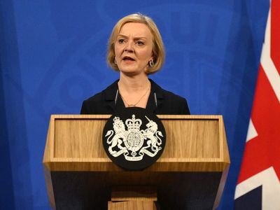 Truss defends her low tax agenda as she makes major U-turn and sacks Chancellor