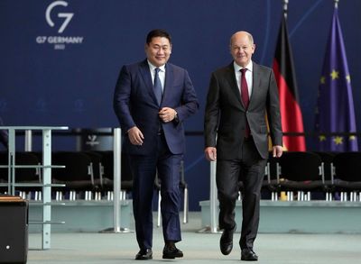 Germany hopes to get key raw material from Mongolia