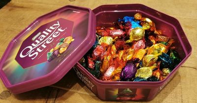 Quality Street fans divided after woman works out 'worst sweet' with office experiment