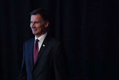 Jeremy Hunt becomes Chancellor with wealth of experience in Cabinet roles