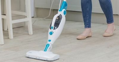 Beldray's social media viral steam mop is back in stock at Aldi for a limited time