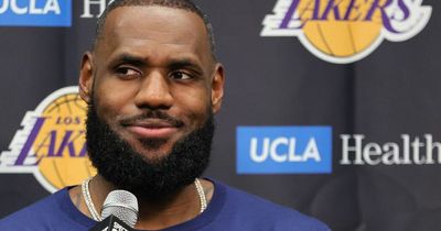 LeBron James leads the way on NBA's highest-paid players with mind-blowing endorsements