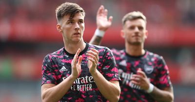 Kieran Tierney responds to Arsene Wenger's title prediction as Arsenal set Man City challenge