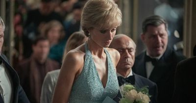 Sneak peek at new series of The Crown shows Elizabeth Debicki as a chillingly convincing Diana