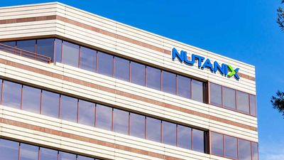 Nutanix Stock Soars On Report Cloud Software Maker Is Up For Sale