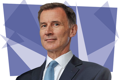 Rare family appearance and a TikTok glow-up — Jeremy Hunt’s first Budget