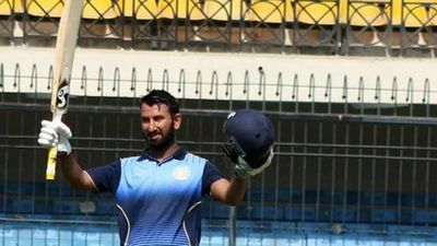 Syed Mushtaq Ali T20 Trophy: Cheteshwar Pujara scores 35-ball 62 as Saurashtra crush Nagaland by 97 runs