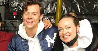 Olivia Wilde slams claims she's abandoned her kids after moving on with Harry Styles