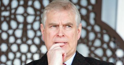 Prince Andrew allowed to stay in Royal Lodge at Windsor as Queen 'made plans for him'