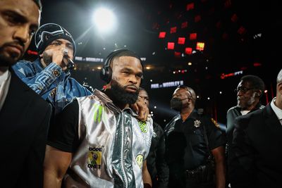 Tyron Woodley wants to make a ‘few millions of dollars’ by fighting Nick or Nate Diaz