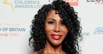 Sinitta 'wanted to marry Whitney Houston' as she breaks silence on racism she's faced