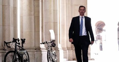 Profile on Jeremy Hunt: The UK Chancellor of the Exchequer who will do 'whatever it takes'