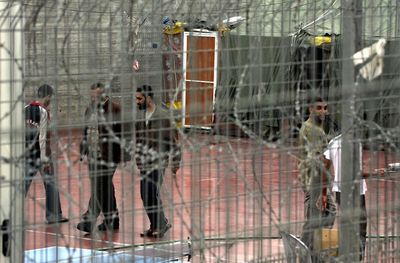 Almost 800 Palestinians held by Israel in ‘unlawful’ detention, claim rights groups