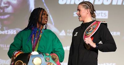 Savannah Marshall's power can help her overcome Claressa Shields in grudge fight