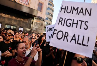 Spain broke law returning migrants to Morocco during deadly mass border crossing - ombudsman