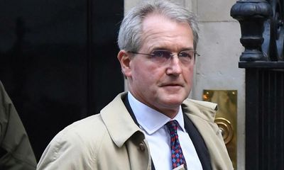 Owen Paterson may face £7,500 fine over lobbying for healthcare firm