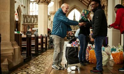 Cynical Tories can’t understand the power of compassion and community