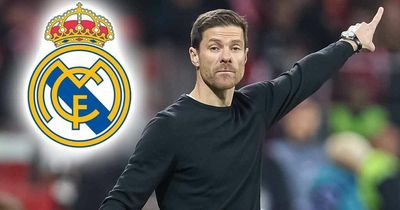 Real Madrid's stance on Xabi Alonso and dream reunion as manager emerges