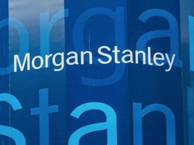 Why Morgan Stanley Shares Are Trading Lower, Here Are 43 Stocks Moving In Friday's Mid-Day Session