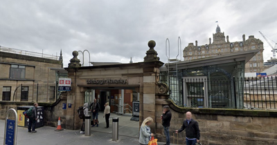 Passengers evacuated from Edinburgh Waverley Station after 'emergency' alerts