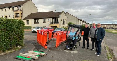 Glasgow residents claim cable work is trashing area and leaving mess for weeks