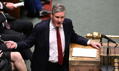Keir Starmer: UK needs election now whether Liz Truss stays or goes