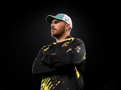 Finch sure T20 men can turn things round