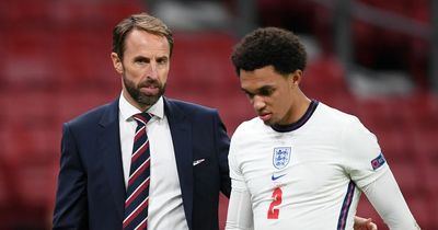 Gareth Southgate faces clear Trent Alexander-Arnold and Liverpool choice after new injury