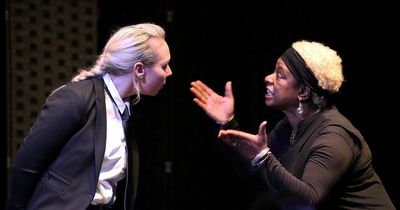 Harrowing play tells real life tales of people who were deported