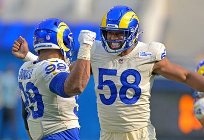 Aaron Donald seeking to mentor younger players through Rams’ early struggles