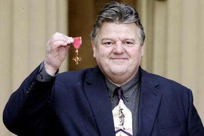 Robbie Coltrane who starred in Harry Potter and Cracker dies aged 72