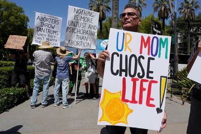 California to vote on constitutional right to abortion