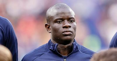 N'Golo Kante to miss World Cup after suffering devastating injury setback