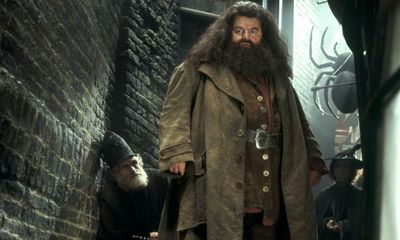 Robbie Coltrane: a totally singular talent from Cracker to Harry Potter – cerebral, physical and unforgettable