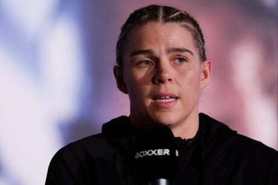 Savannah Marshall claims Claressa Shields is ‘petrified’ of knockout defeat in undisputed fight