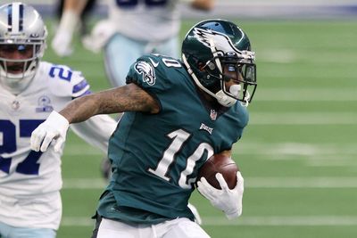 DeSean Jackson says he’s not done and is interested in a reunion with the Eagles