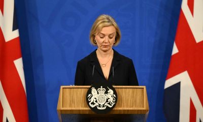 The Guardian view on the Conservative party: better off out