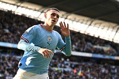 Foden signs five-year deal at Man City