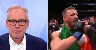 Conor McGregor apologises 'to absolutely nobody' for Ireland players singing alleged pro-IRA song after qualifying for World Cup