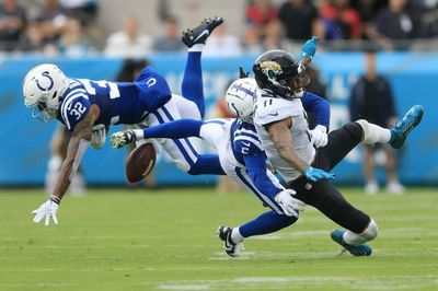Colts remain slight home favorites over Jaguars in Week 6