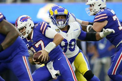 Aaron Donald wants to see roughing the passer penalty tweaked, ‘but that ain’t my call’