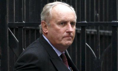 Boris Johnson gives peerages to string of Tory allies, but not Paul Dacre