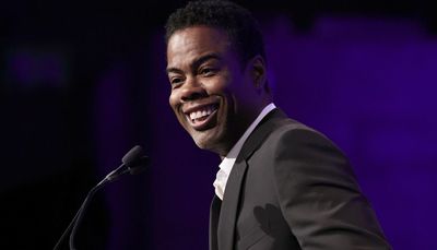 Not quite a revelation, Chris Rock’s Chicago Theatre show still satisfies